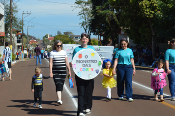 Foto - Desfile Cívico Municipal 2025