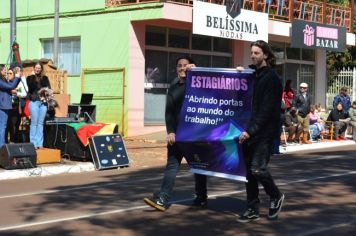 Foto - Desfile Cívico Municipal 2022
