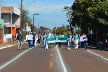 Foto - Desfile Cívico Municipal 2025