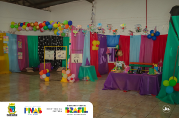 Foto - Estação da Leitura 2024