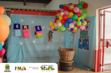 Foto - Estação da Leitura 2024