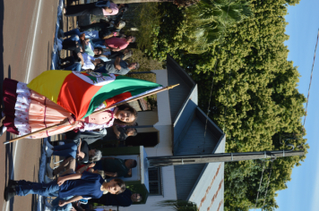 Foto - Desfile Cívico Municipal 2025