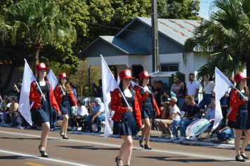 Foto - Desfile Cívico Municipal 2025
