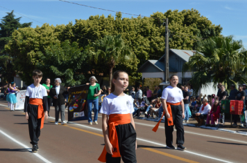 Foto - Desfile Cívico Municipal 2025