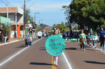 Foto - Desfile Cívico Municipal 2025