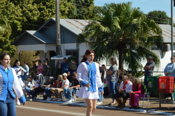 Foto - Desfile Cívico Municipal 2025