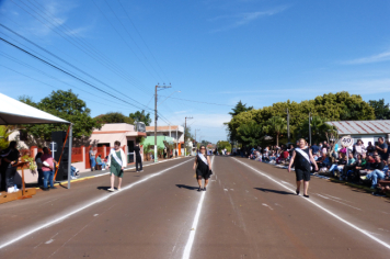 Foto - Desfile Cívico Municipal 2025