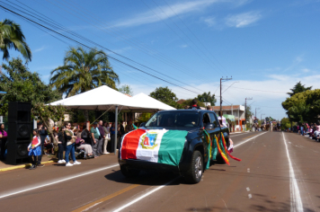 Foto - Desfile Cívico Municipal 2025