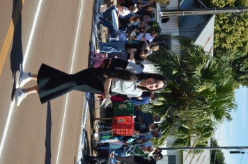 Foto - Desfile Cívico Municipal 2025