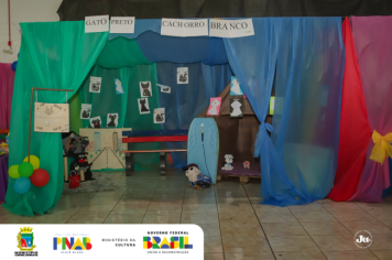 Foto - Estação da Leitura 2024