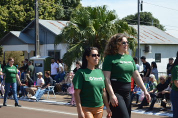 Foto - Desfile Cívico Municipal 2025