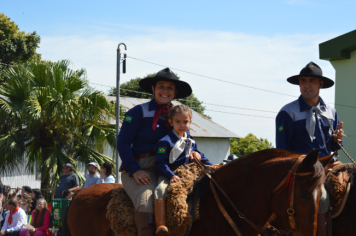Foto - Desfile Cívico Municipal 2025