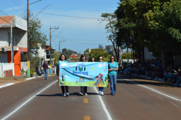 Foto - Desfile Cívico Municipal 2025