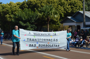 Foto - Desfile Cívico Municipal 2025