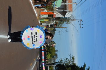 Foto - Desfile Cívico Municipal 2025