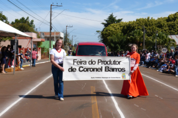 Foto - Desfile Cívico Municipal 2025