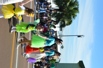 Foto - Desfile Cívico Municipal 2025
