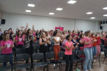 Foto - OUTUBRO ROSA 2022