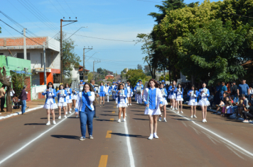 Foto - Desfile Cívico Municipal 2025