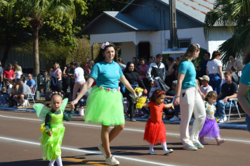 Foto - Desfile Cívico Municipal 2025