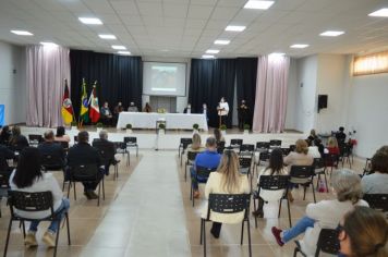 Foto - PRÉ-INAUGURAÇÃO DA EMEI BLOCO B