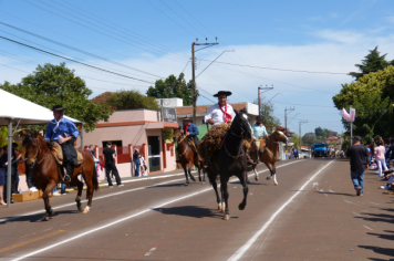 Foto - Desfile Cívico Municipal 2025