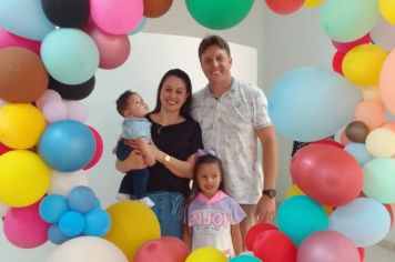 Foto - Família Emei!