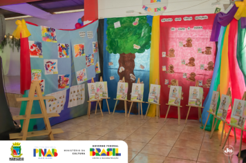 Foto - Estação da Leitura 2024