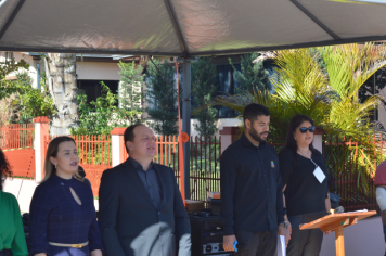 Foto - Desfile Cívico Municipal 2025