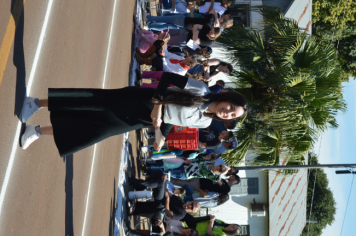 Foto - Desfile Cívico Municipal 2025