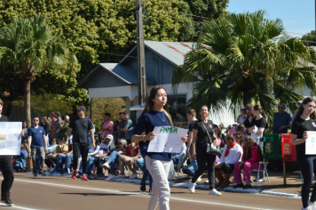 Foto - Desfile Cívico Municipal 2025
