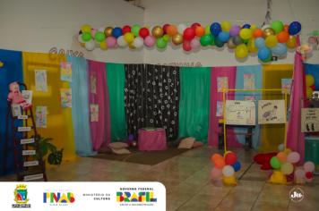 Foto - Estação da Leitura 2024