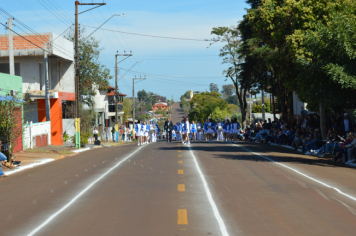 Foto - Desfile Cívico Municipal 2025