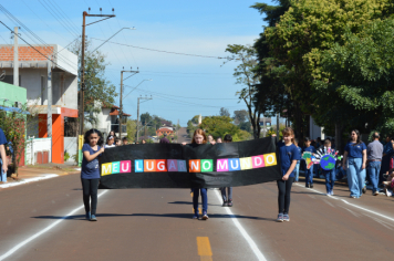 Foto - Desfile Cívico Municipal 2025