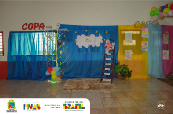 Foto - Estação da Leitura 2024
