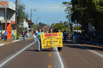 Foto - Desfile Cívico Municipal 2025