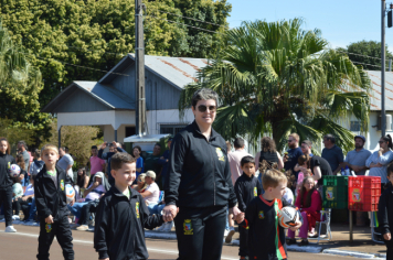 Foto - Desfile Cívico Municipal 2025