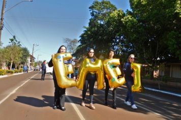 Foto - Desfile Cívico Municipal 2022