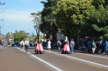 Foto - Desfile Cívico Municipal 2025