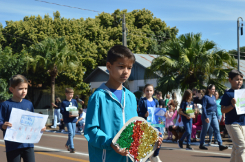 Foto - Desfile Cívico Municipal 2025