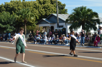 Foto - Desfile Cívico Municipal 2025