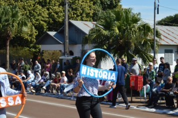 Foto - Desfile Cívico Municipal 2025