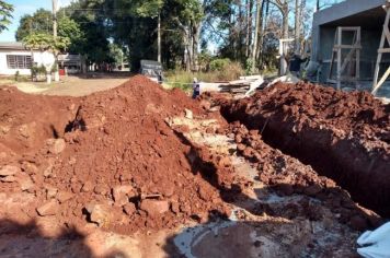 Foto - RESUMO SEMANAL SECRETARIA DE OBRAS E VIAÇÃO 