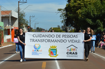 Foto - Desfile Cívico Municipal 2025
