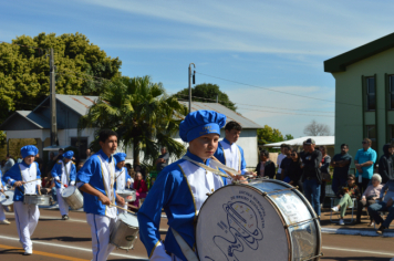 Foto - Desfile Cívico Municipal 2025