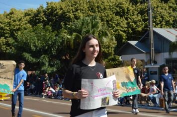 Foto - Desfile Cívico Municipal 2025