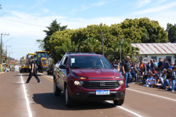 Foto - Desfile Cívico Municipal 2025