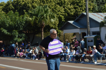 Foto - Desfile Cívico Municipal 2025