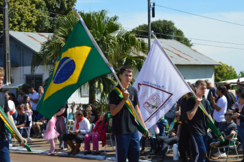 Foto - Desfile Cívico Municipal 2025