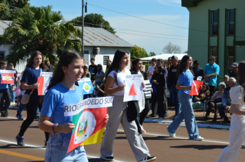Foto - Desfile Cívico Municipal 2025